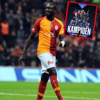 Diagne'den olay paylaşım!