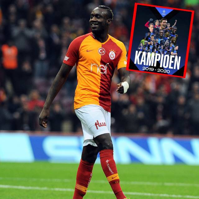 Diagne'den olay paylaşım!