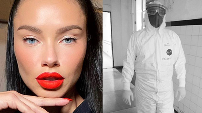 "Kurtardığın hayatlar için teşekkürler"