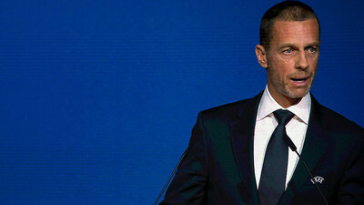 Ceferin'den İstanbul açıklaması