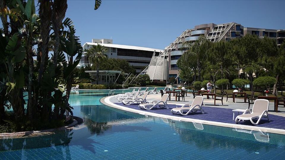 Otellere yeni sezon eğitimi