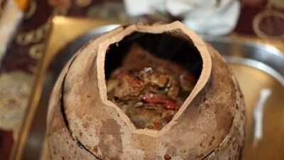 Damak çatlatan lezzet iftar sofralarını süslüyor