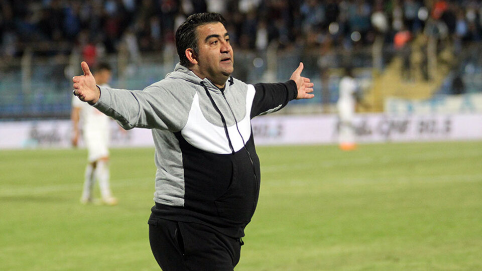 "Bir gün Fenerbahçe'yi çalıştıracağım"