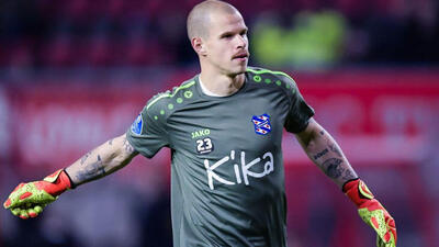 Tercih yine Polonyalı kaleci