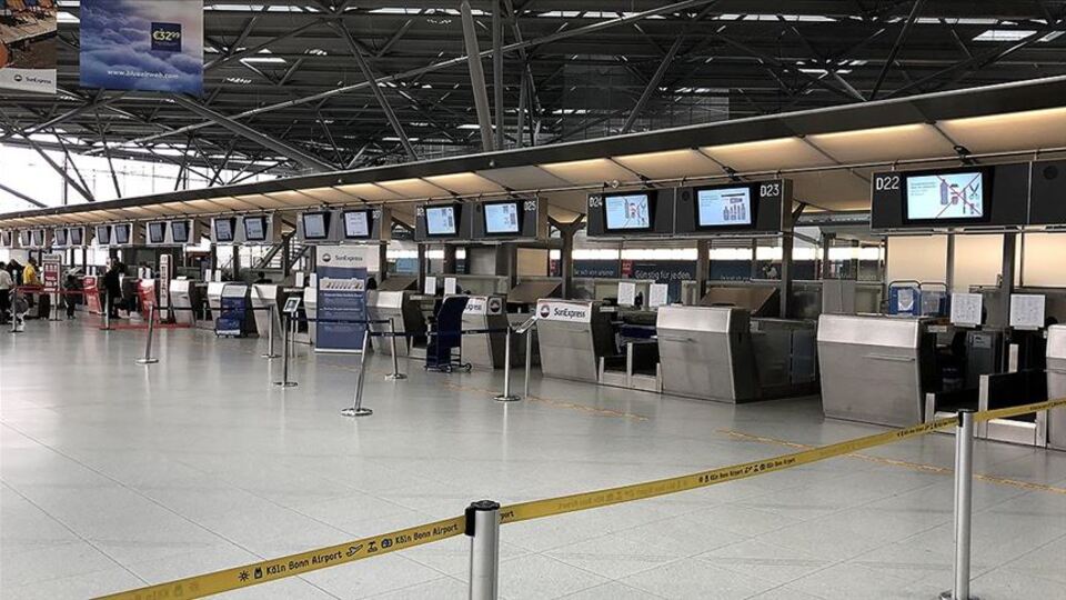 Almanya dünya çapındaki seyahat uyarısını kaldırmaya hazırlanıyor!