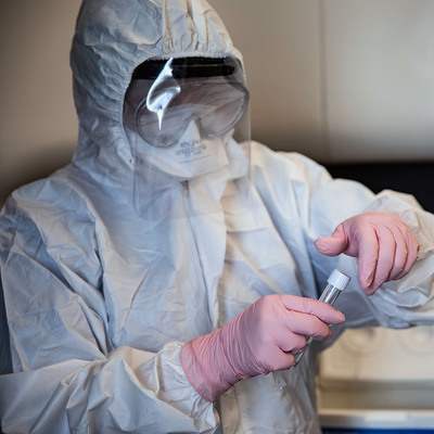 Çinli bilim insanlarından koronavirüse karşı yeni çözüm