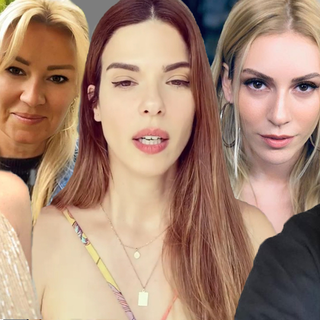 "Çocuğum olmuyor" diyen Larissa'ya destek yağdı