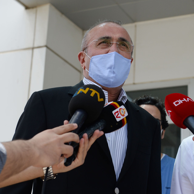 "Beklenen ve programlanan bir ameliyattı"