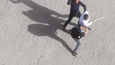 Arazi kavgasında kan aktı: 8 yaralı!