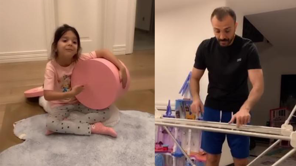 Demet Akalın da o akıma uydu