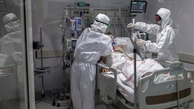 Koronavirüs salgınında can kaybı 4171'e yükseldi