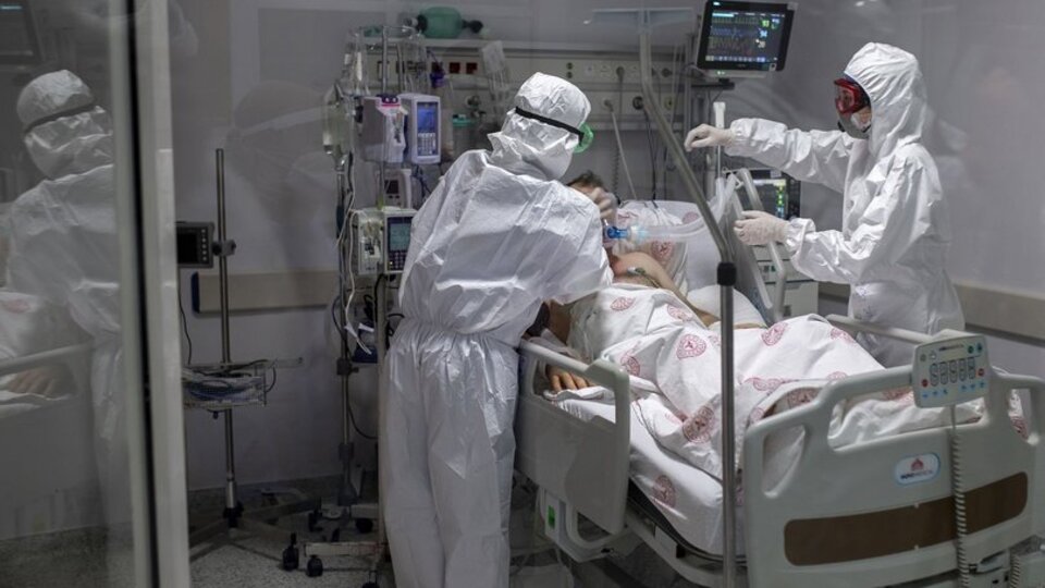 Koronavirüs salgınında can kaybı 4171'e yükseldi