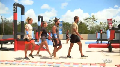 Survivor ödül oyununu kim kazandı?