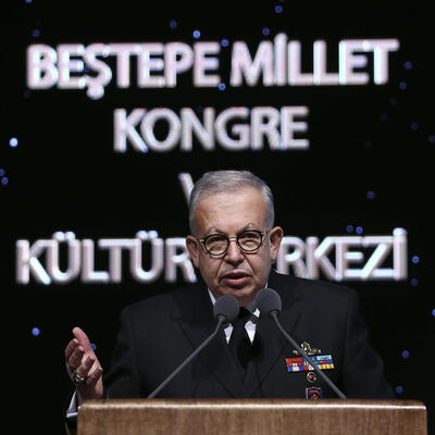 Tümamiral Cihat Yaycı görevinden istifa etti!