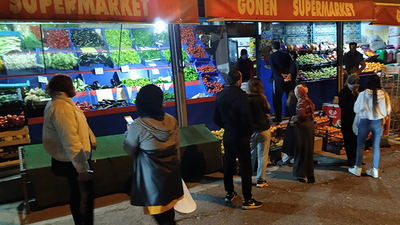 Marketler saat kaçta açılıyor?