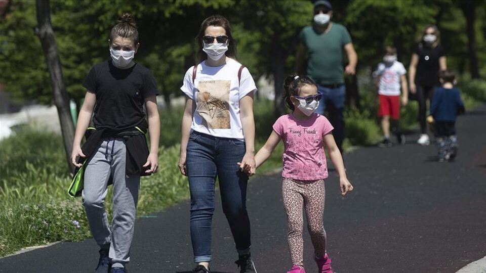 Salgın travmasından korunmada buna dikkat!