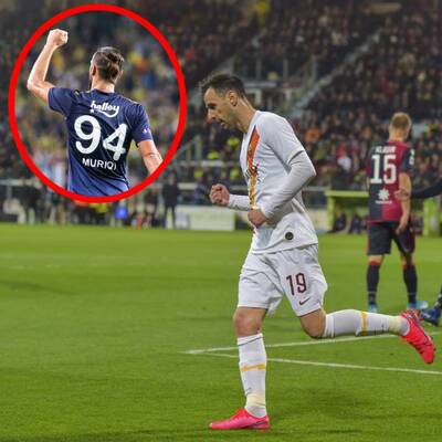 Vedat gidiyor, o geliyor!