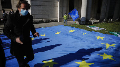 AB üyeleri seyahat özgürlüğünü görüştü