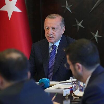 Cumhurbaşkanı Erdoğan: Bayramda 81 ilde sokağa çıkma kısıtlaması uygulanacak
