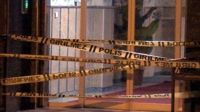 İki ilde üç apartman karantinaya alındı