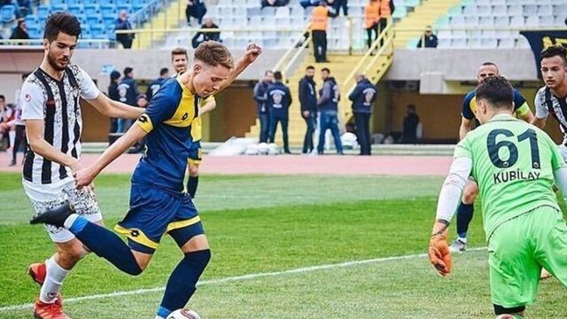 "Ali Koç ile görüştük"