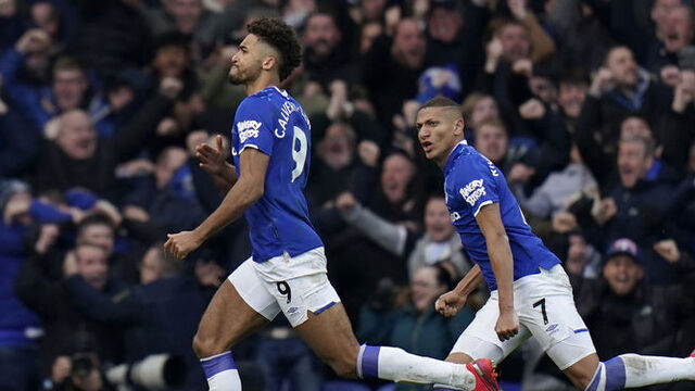 Everton'dan taraftarlara para iadesi