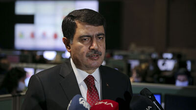 Ankara Valisi Şahin'den 19 Mayıs mesajı