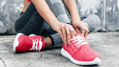 Diz ağrısını azaltan ayakkabılar