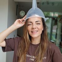 "Ruh halime uygun bir aksesuar buldum"