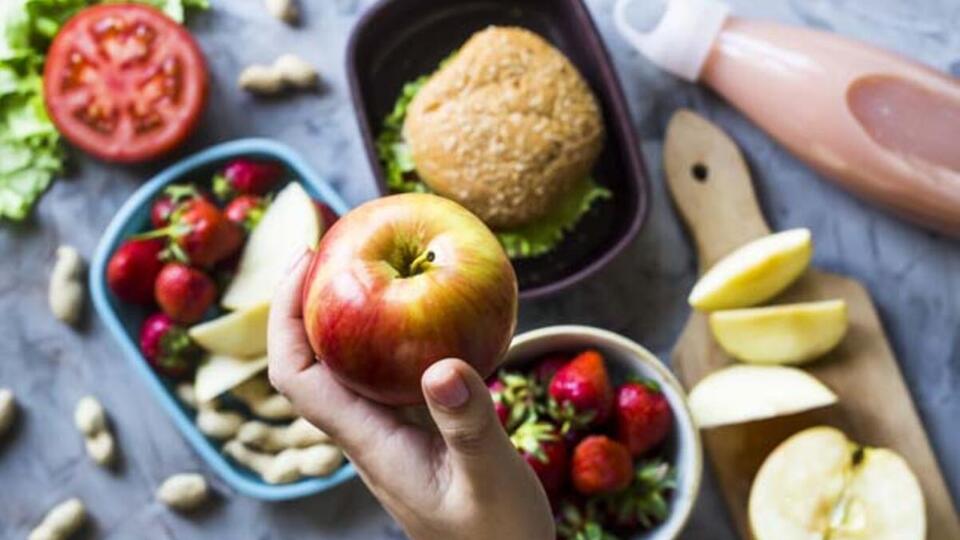 Metabolizmayı hızlandıran yiyecekler