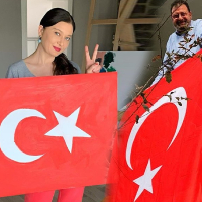 "Hiçbir milli bayram, bayrağımızı asmadan geçmemeli"
