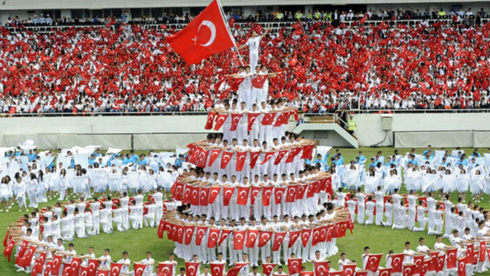 Gençlik Marşı sözleri 4 kıta