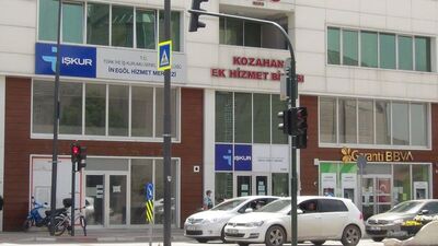 İŞKUR'da 9 pozitif! 27 karantina!