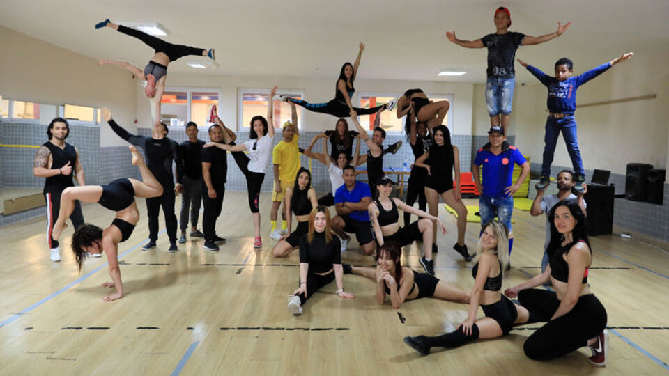 6 ülkeden geldiler, dönemediler!