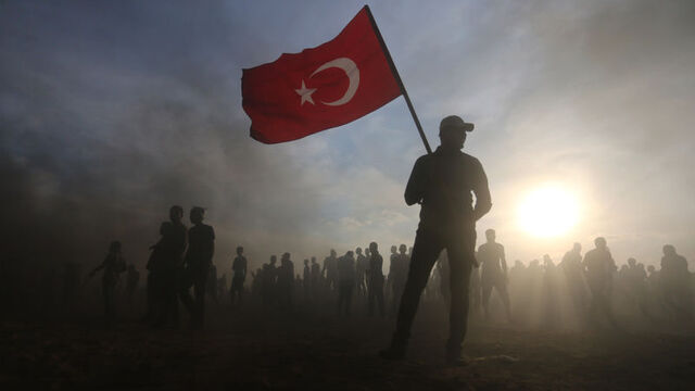 Türk bayrağı resimleri
