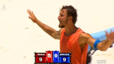 Survivor Berkan'ın tranquilo açıklaması!