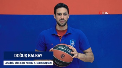 Anadolu Efes'ten 19 Mayıs'a özel video