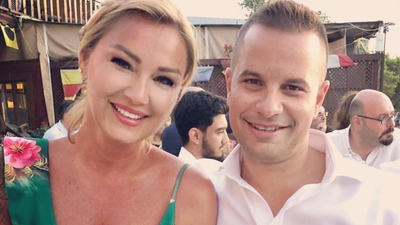 "Hep böyle dans edelim kocam"