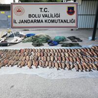 Kaçak avcıya 15 günde rekor ceza!