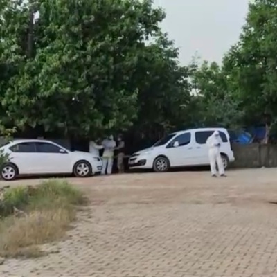'Geçmiş olsun' ziyaretinde 'korona' alarmı!