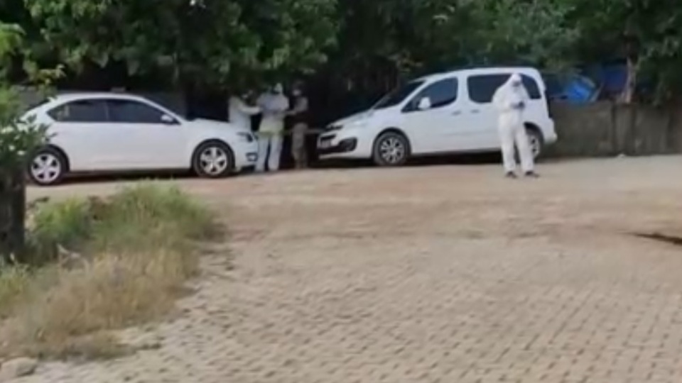 'Geçmiş olsun' ziyaretinde 'korona' alarmı!