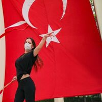 19 Mayıs yurdun her köşesinde kutlanıyor! 101. Yıl coşkusu!