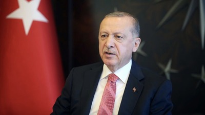 Cumhurbaşkanı Erdoğan gençlere hitap etti