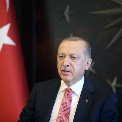 Cumhurbaşkanı Erdoğan gençlere hitap etti