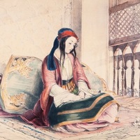 Fatih Sultan Mehmet'e âşık olan şair