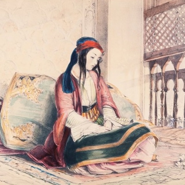 Fatih Sultan Mehmet'e âşık olan şair