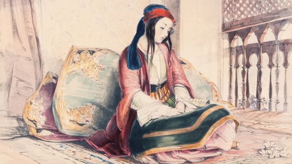 Fatih Sultan Mehmet'e âşık olan şair