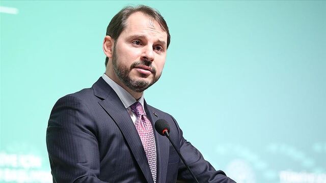 Bakan Albayrak, geleceğin yazılımcılarına seslendi