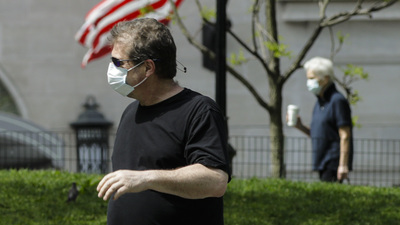 Maske takarken sakın bunu yapmayın!