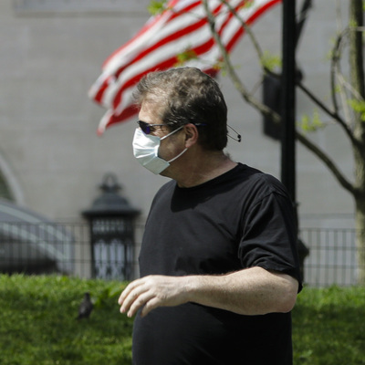 Maske takarken sakın bunu yapmayın!